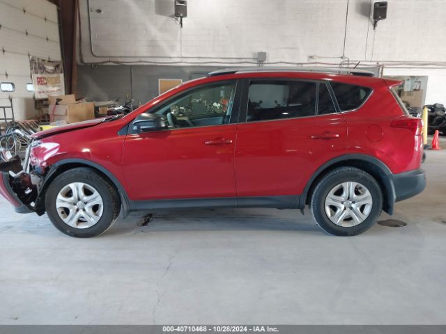 JTMBFREV7FJ048484 Toyota RAV4 LE