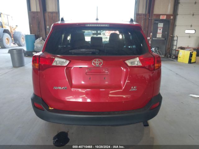 JTMBFREV7FJ048484 Toyota RAV4 LE