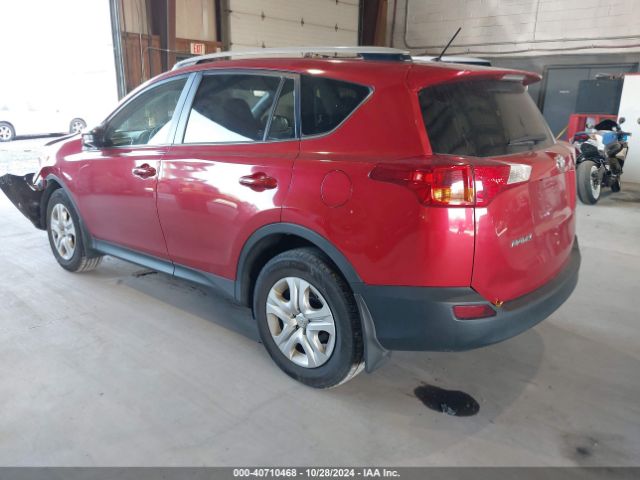 JTMBFREV7FJ048484 Toyota RAV4 LE