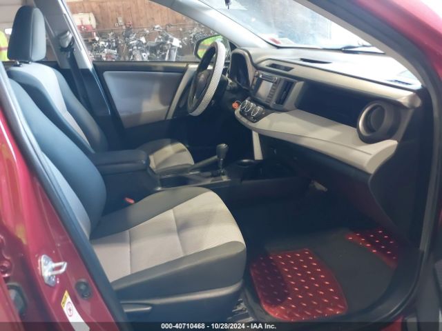 JTMBFREV7FJ048484 Toyota RAV4 LE
