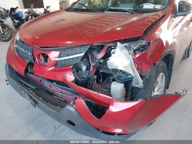 JTMBFREV7FJ048484 Toyota RAV4 LE