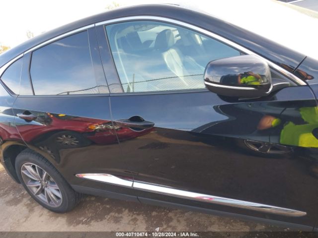 5J8TC2H51LL007088 Acura Rdx Technology Package