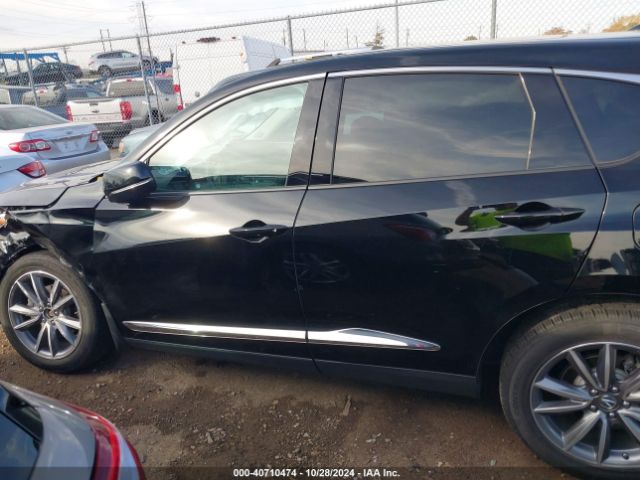 5J8TC2H51LL007088 Acura Rdx Technology Package