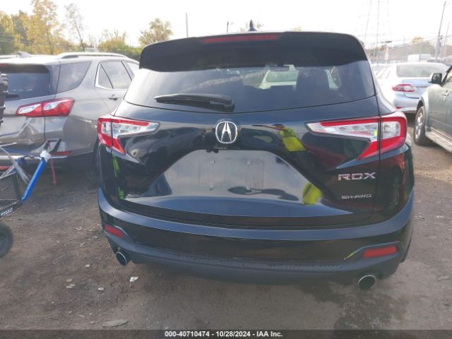 5J8TC2H51LL007088 Acura Rdx Technology Package