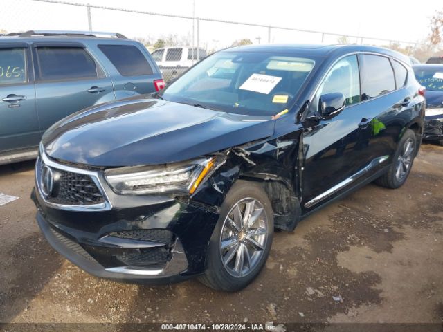 5J8TC2H51LL007088 Acura Rdx Technology Package