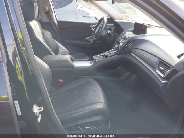 5J8TC2H51LL007088 Acura Rdx Technology Package