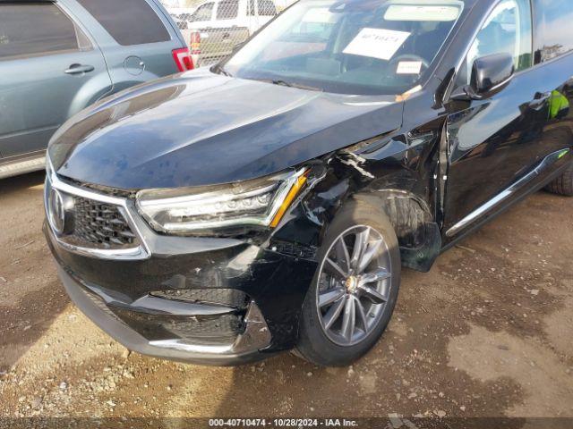 5J8TC2H51LL007088 Acura Rdx Technology Package