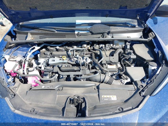 Toyota Prius Xle Awd-e 2023 JTDADABU6P3005484 Image 10
