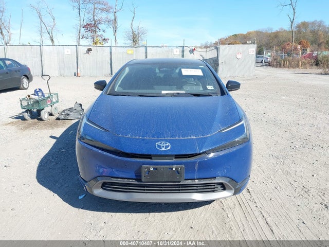 Toyota Prius Xle Awd-e 2023 JTDADABU6P3005484 Image 12