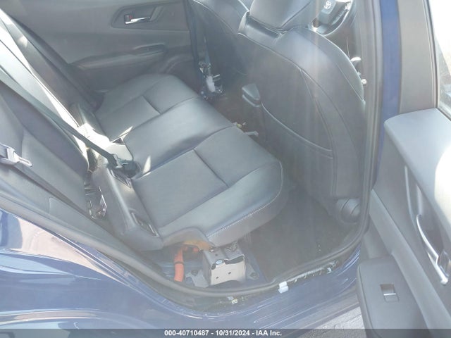 Toyota Prius Xle Awd-e 2023 JTDADABU6P3005484 Image 8