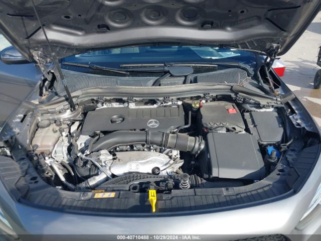 W1N4N4GB2MJ168426 Mercedes-Benz GLA 250