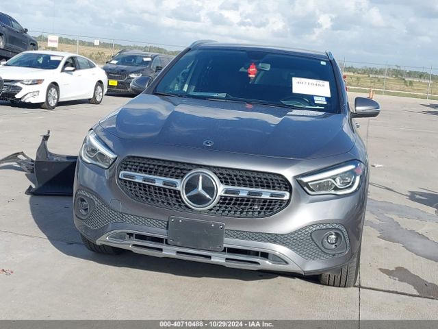 W1N4N4GB2MJ168426 Mercedes-Benz GLA 250