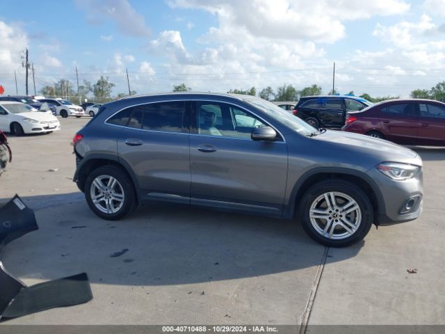 W1N4N4GB2MJ168426 Mercedes-Benz GLA 250