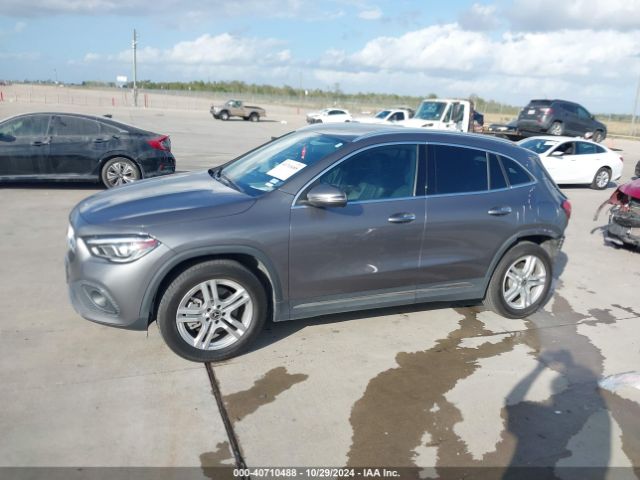 W1N4N4GB2MJ168426 Mercedes-Benz GLA 250