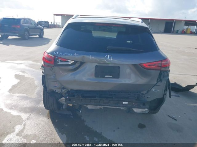 W1N4N4GB2MJ168426 Mercedes-Benz GLA 250
