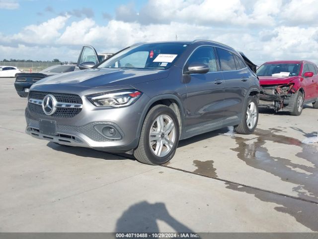 W1N4N4GB2MJ168426 Mercedes-Benz GLA 250