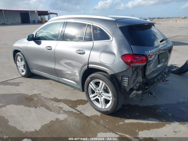 W1N4N4GB2MJ168426 Mercedes-Benz GLA 250