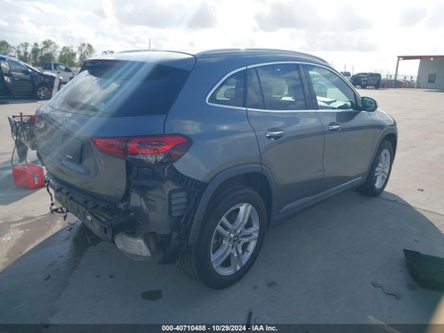 W1N4N4GB2MJ168426 Mercedes-Benz GLA 250