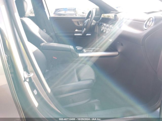 W1N4N4GB2MJ168426 Mercedes-Benz GLA 250