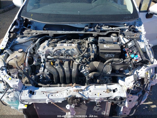 Toyota COROLLA LE 2022 JTDEPMAE2N3026737 Image 10