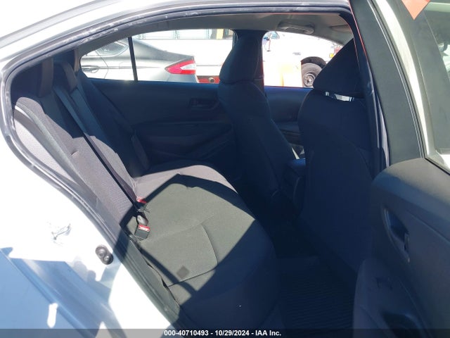 Toyota COROLLA LE 2022 JTDEPMAE2N3026737 Image 8