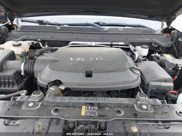 1GCGTDEN9M1122180 Chevrolet Colorado 4wd  Short Box Z71