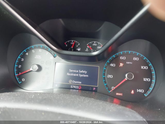 1GCGTDEN9M1122180 Chevrolet Colorado 4wd  Short Box Z71