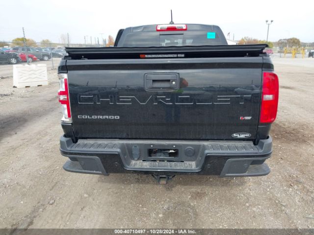 1GCGTDEN9M1122180 Chevrolet Colorado 4wd  Short Box Z71