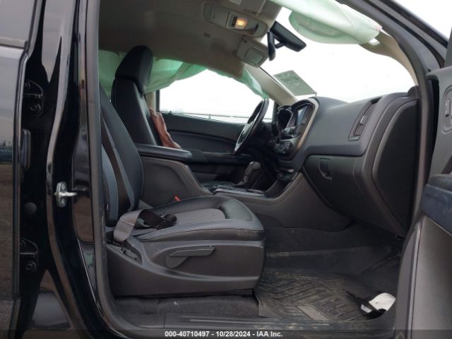 1GCGTDEN9M1122180 Chevrolet Colorado 4wd  Short Box Z71