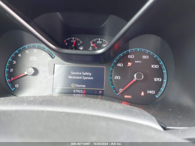 1GCGTDEN9M1122180 Chevrolet Colorado 4wd  Short Box Z71
