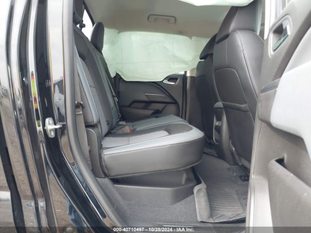 1GCGTDEN9M1122180 Chevrolet Colorado 4wd  Short Box Z71
