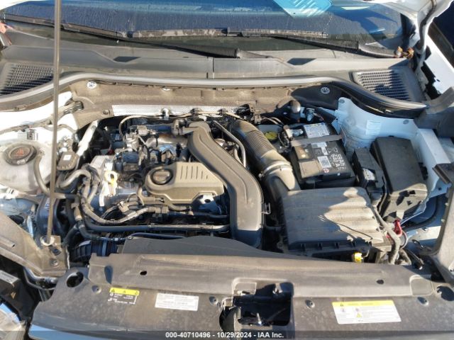 3VV5X7B21RM003638 Volkswagen Taos 1.5t S