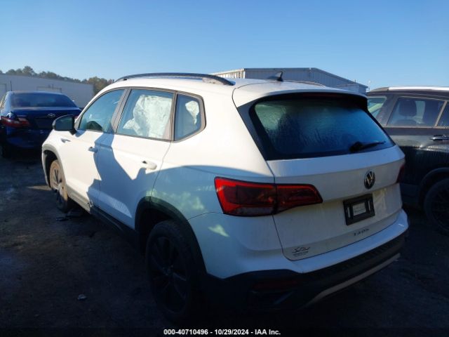 3VV5X7B21RM003638 Volkswagen Taos 1.5t S