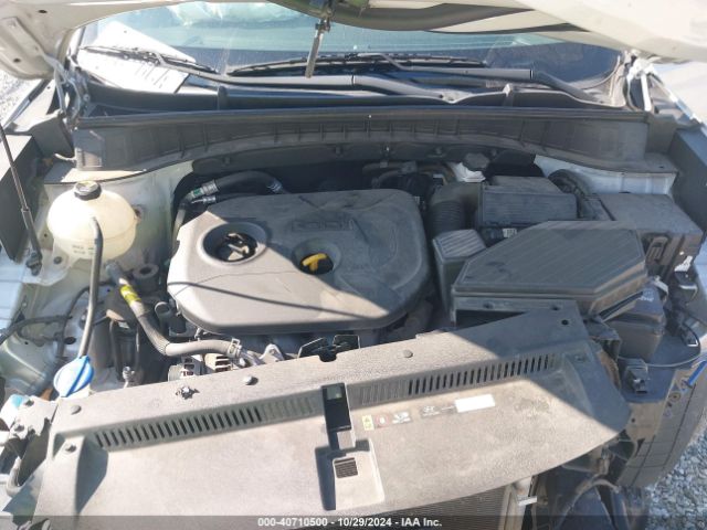 KM8J23A42KU885942 Hyundai TUCSON SE