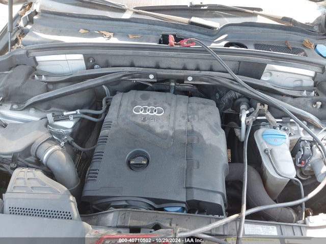 Audi Q5 2.0t Premium 2014 WA1CFAFP8EA067124 Image 10
