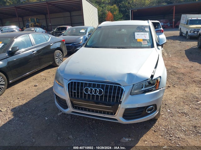 Audi Q5 2.0t Premium 2014 WA1CFAFP8EA067124 Image 12