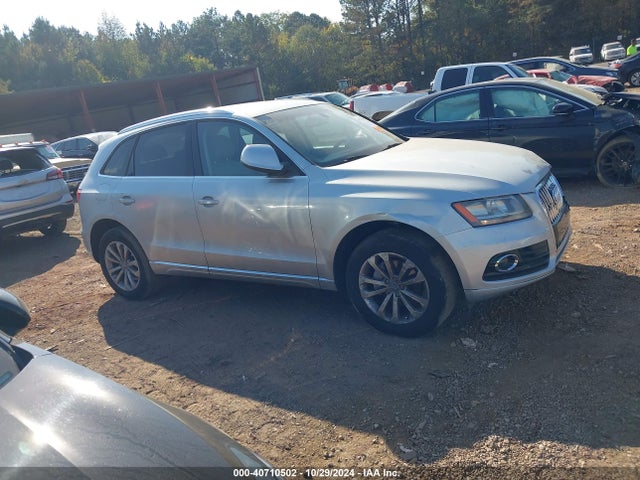 Audi Q5 2.0t Premium 2014 WA1CFAFP8EA067124 Image 13