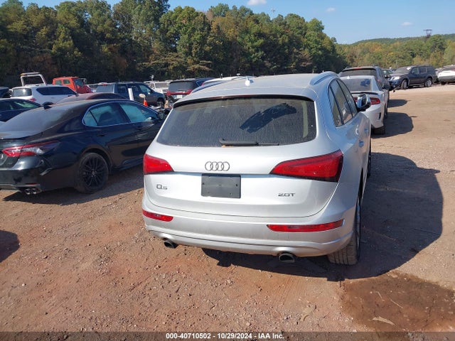Audi Q5 2.0t Premium 2014 WA1CFAFP8EA067124 Image 16