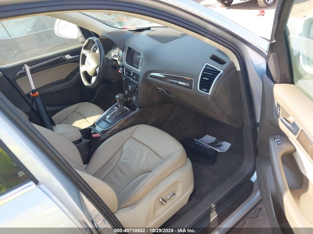 Audi Q5 2.0t Premium 2014 WA1CFAFP8EA067124 Image 5