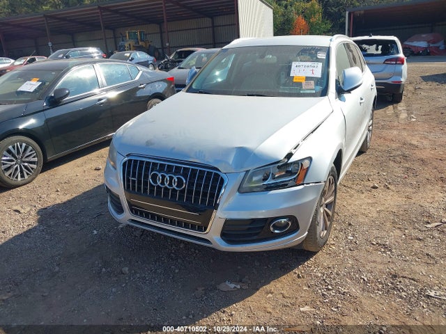 Audi Q5 2.0t Premium 2014 WA1CFAFP8EA067124 Image 6
