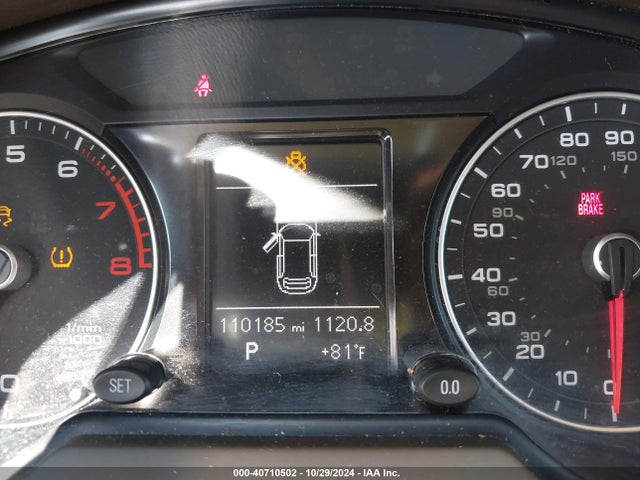 Audi Q5 2.0t Premium 2014 WA1CFAFP8EA067124 Image 7