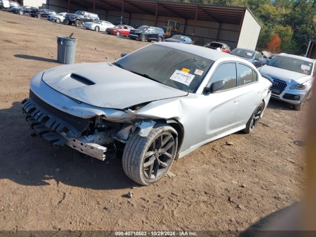 2C3CDXCT3LH232029 Dodge Charger R/t Rwd