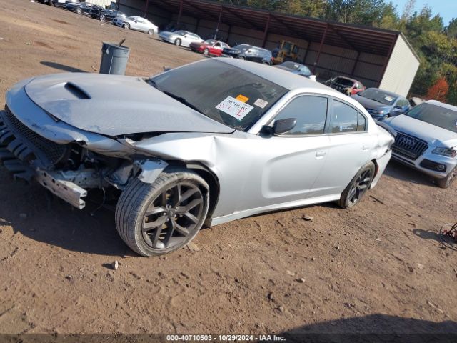 2C3CDXCT3LH232029 Dodge Charger R/t Rwd