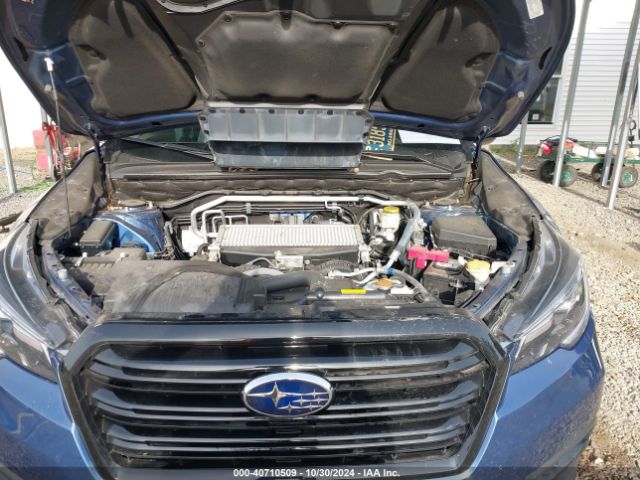 4S4WMAJD1N3436217 Subaru Ascent Onyx Edition