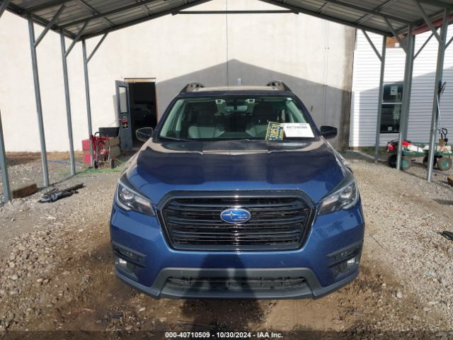 4S4WMAJD1N3436217 Subaru Ascent Onyx Edition