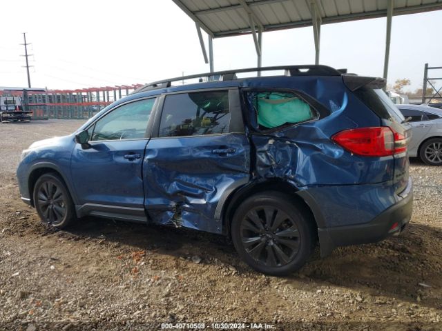 4S4WMAJD1N3436217 Subaru Ascent Onyx Edition