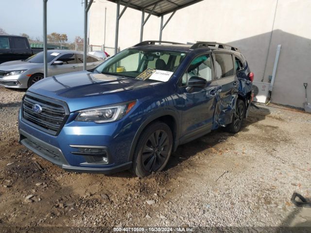 4S4WMAJD1N3436217 Subaru Ascent Onyx Edition