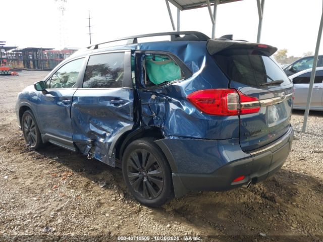 4S4WMAJD1N3436217 Subaru Ascent Onyx Edition