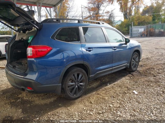 4S4WMAJD1N3436217 Subaru Ascent Onyx Edition