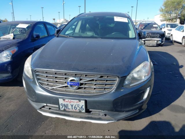 YV4612RK4F2717874 Volvo Xc60 T5/t5 Premier